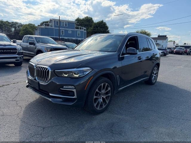2019 BMW X5 XDRIVE40I 2