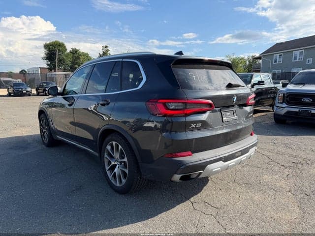 2019 BMW X5 XDRIVE40I 3