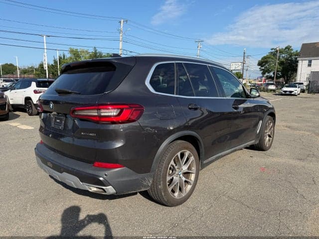 2019 BMW X5 XDRIVE40I 4