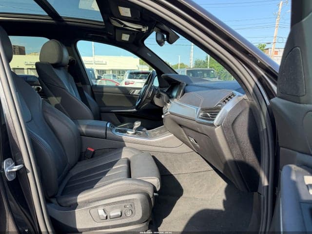 2019 BMW X5 XDRIVE40I 5