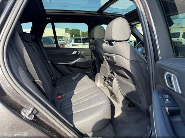 2019 BMW X5 XDRIVE40I 7