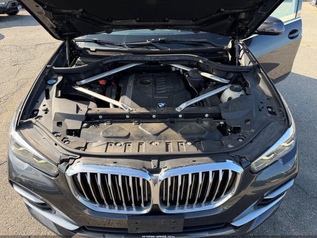 2019 BMW X5 XDRIVE40I 9