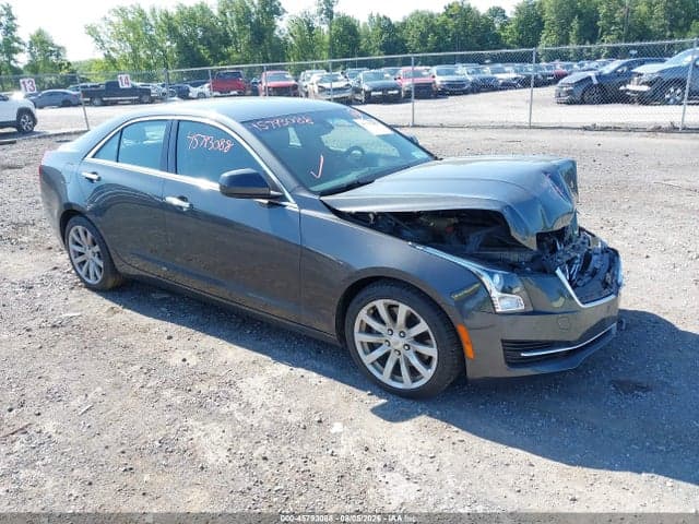 2018 CADILLAC ATS STANDARD 1