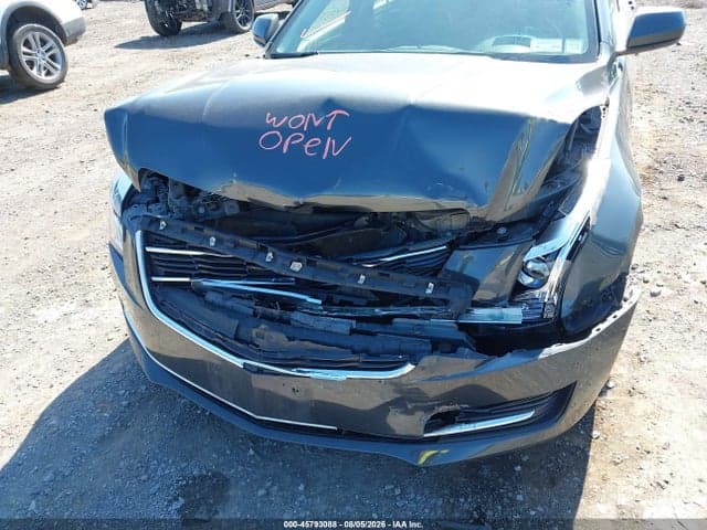 2018 CADILLAC ATS STANDARD 6