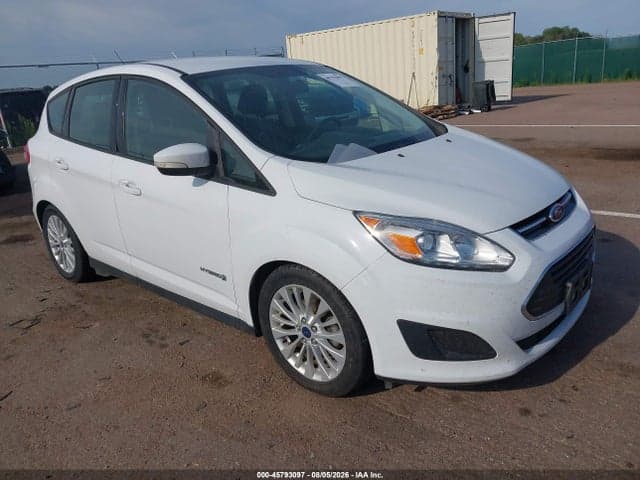 2017 FORD C-MAX HYBRID SE - 1