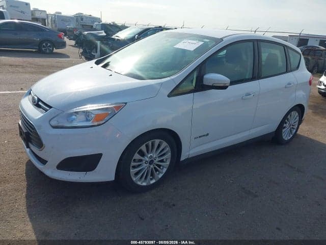 2017 FORD C-MAX HYBRID SE 2