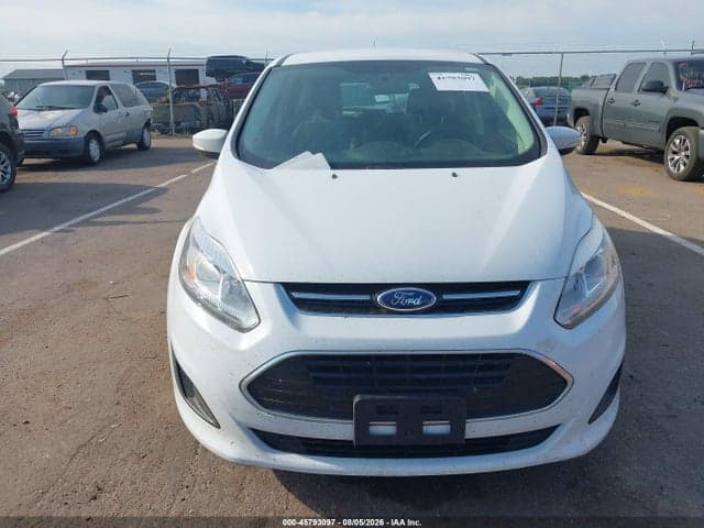 2017 FORD C-MAX HYBRID SE 12
