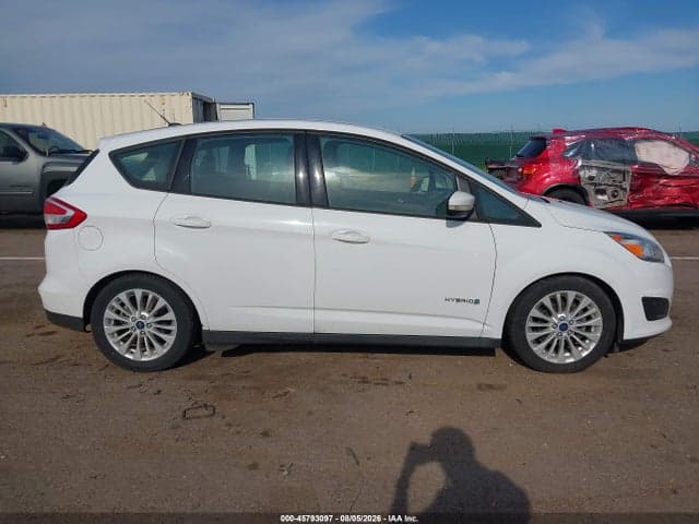 2017 FORD C-MAX HYBRID SE 13