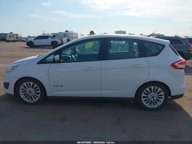 2017 FORD C-MAX HYBRID SE 14