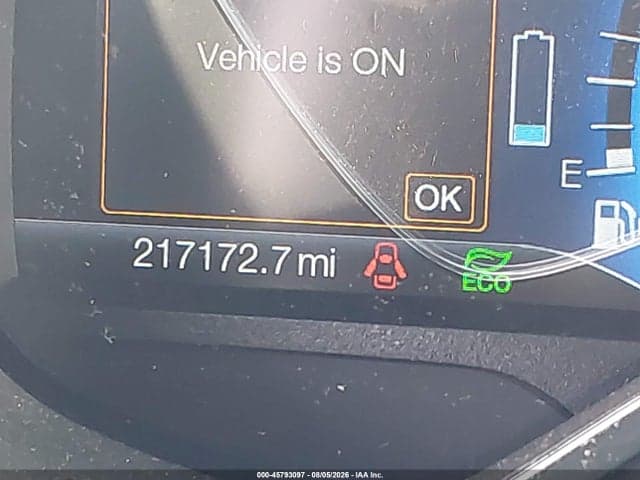 2017 FORD C-MAX HYBRID SE 15