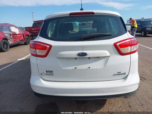 2017 FORD C-MAX HYBRID SE 16