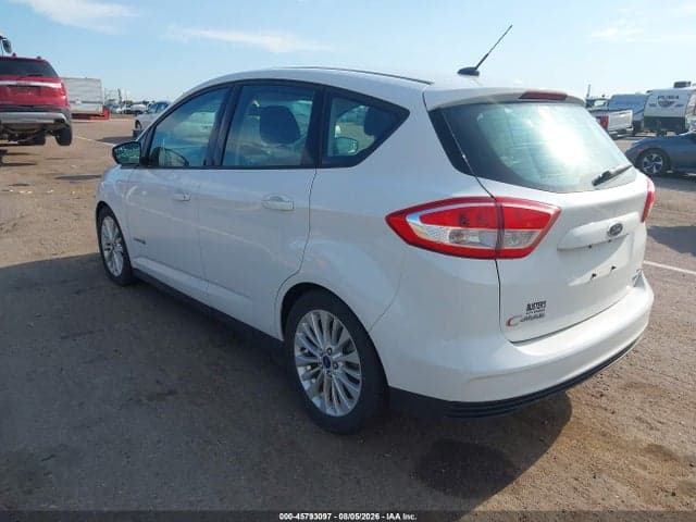 2017 FORD C-MAX HYBRID SE 3