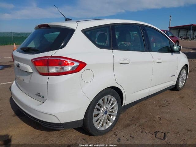 2017 FORD C-MAX HYBRID SE 4