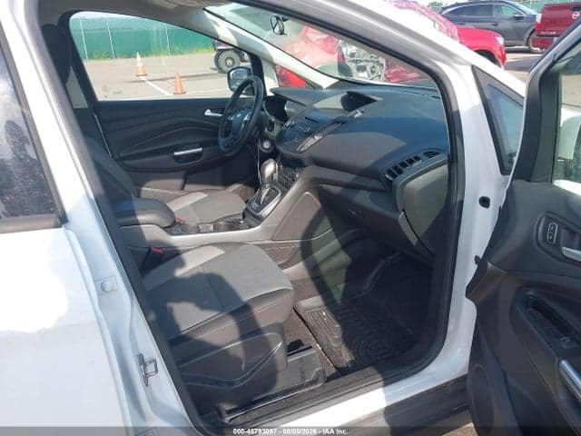 2017 FORD C-MAX HYBRID SE 5