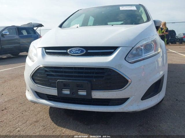 2017 FORD C-MAX HYBRID SE 6