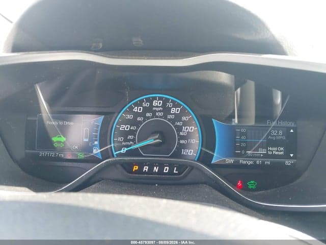 2017 FORD C-MAX HYBRID SE 7