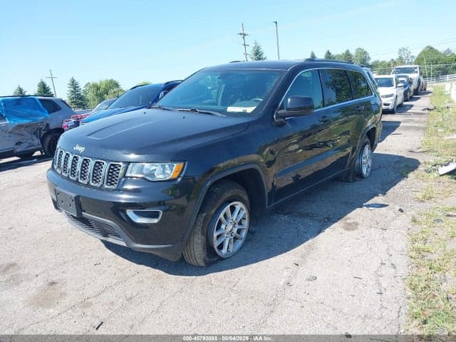 2019 JEEP GRAND CHEROKEE LAREDO E 4X4 2