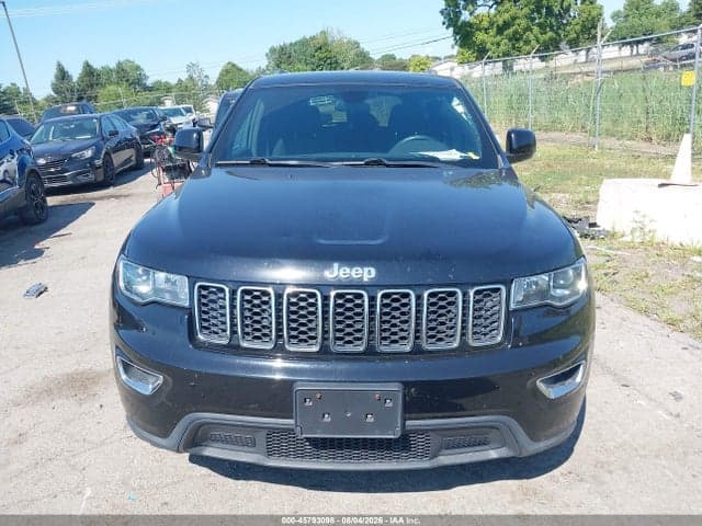 2019 JEEP GRAND CHEROKEE LAREDO E 4X4 12