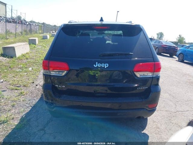 2019 JEEP GRAND CHEROKEE LAREDO E 4X4 16