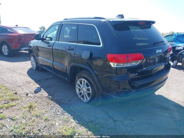 2019 JEEP GRAND CHEROKEE LAREDO E 4X4 3