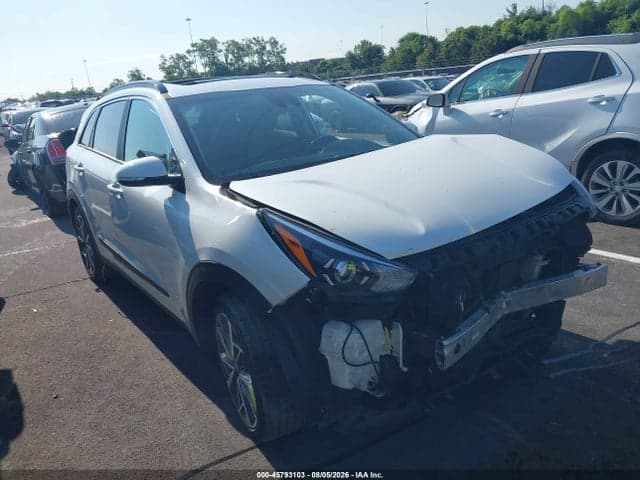 2022 KIA NIRO TOURING SE 1