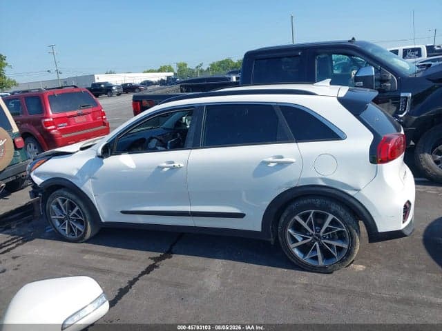 2022 KIA NIRO TOURING SE 15