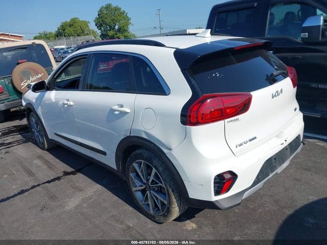 2022 KIA NIRO TOURING SE 3