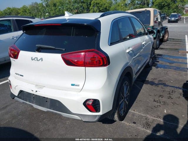 2022 KIA NIRO TOURING SE 4