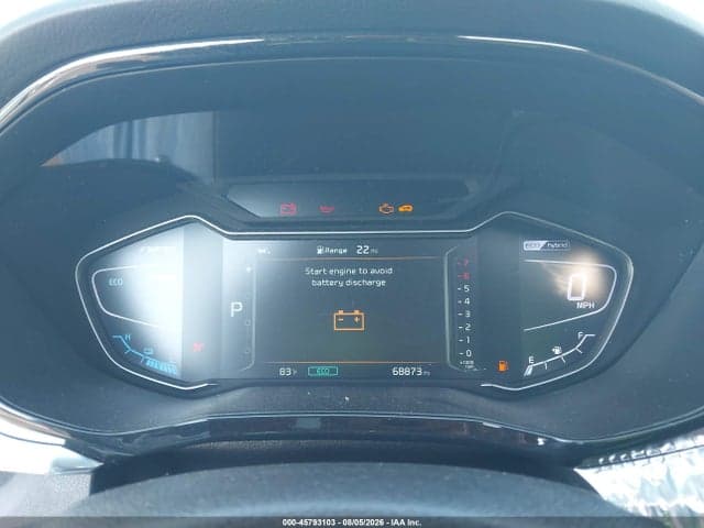 2022 KIA NIRO TOURING SE 7