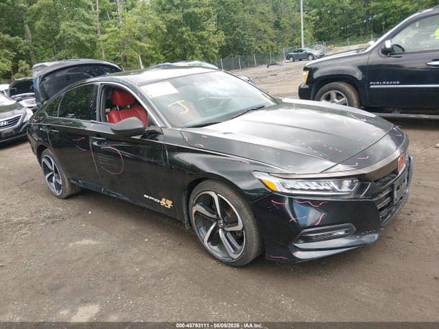 2019 HONDA ACCORD SPORT - 1