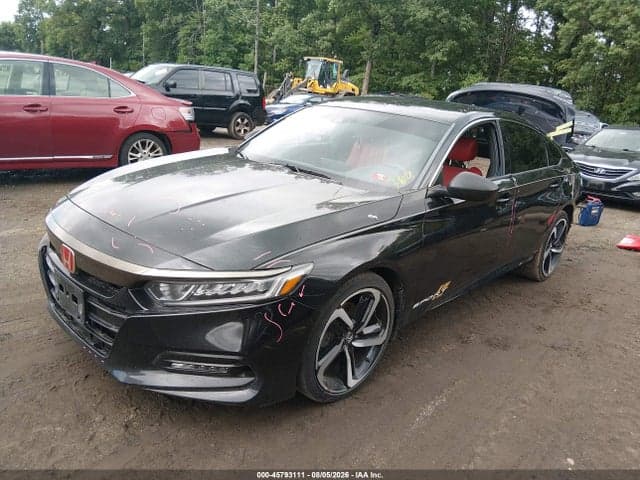 2019 HONDA ACCORD SPORT 2