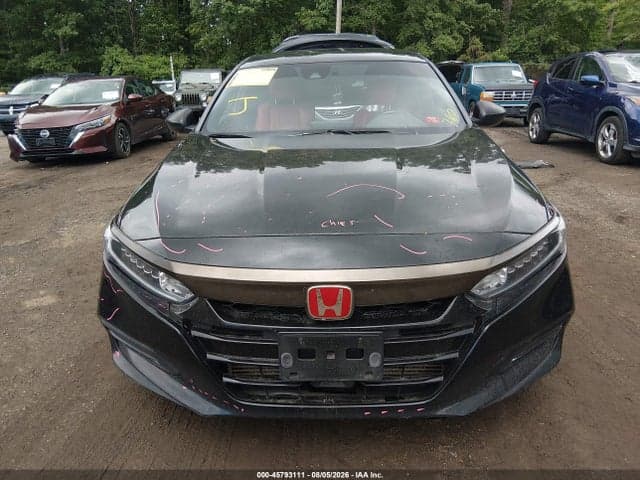 2019 HONDA ACCORD SPORT 13