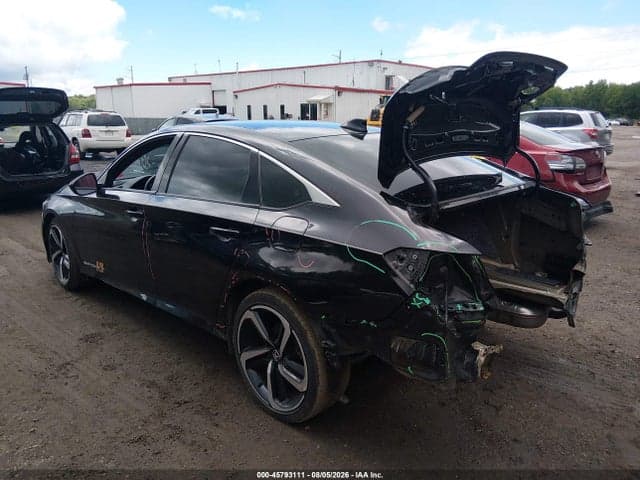 2019 HONDA ACCORD SPORT 3