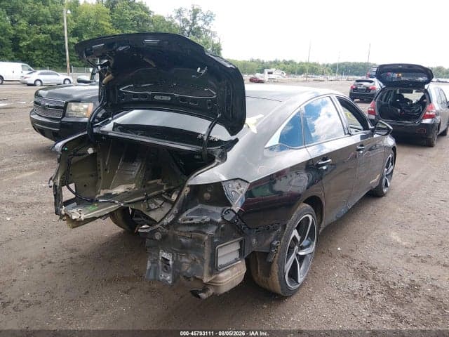 2019 HONDA ACCORD SPORT 4