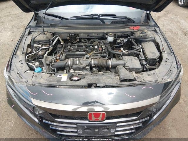 2019 HONDA ACCORD SPORT 10
