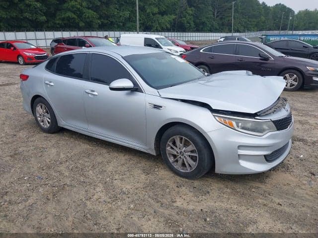 2017 KIA OPTIMA LX 1