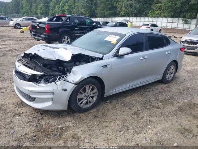 2017 KIA OPTIMA LX 2
