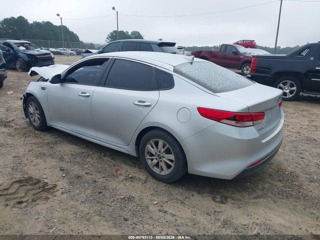 2017 KIA OPTIMA LX 3