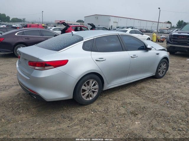 2017 KIA OPTIMA LX 4