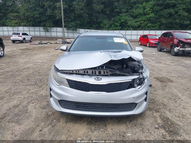 2017 KIA OPTIMA LX 6