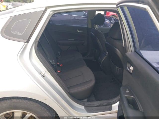 2017 KIA OPTIMA LX 8