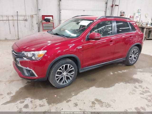 2019 MITSUBISHI OUTLANDER SPORT 2.4 GT 2