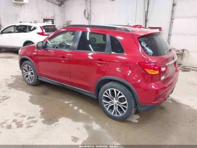 2019 MITSUBISHI OUTLANDER SPORT 2.4 GT 3