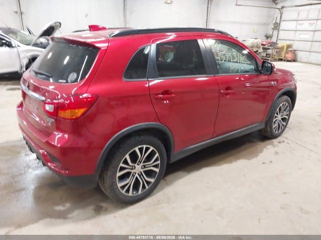 2019 MITSUBISHI OUTLANDER SPORT 2.4 GT 4