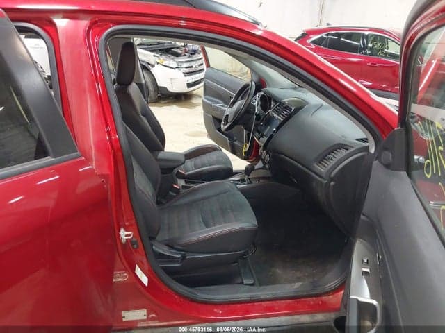 2019 MITSUBISHI OUTLANDER SPORT 2.4 GT 5