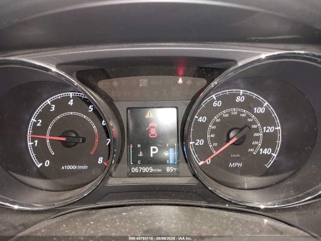 2019 MITSUBISHI OUTLANDER SPORT 2.4 GT 7