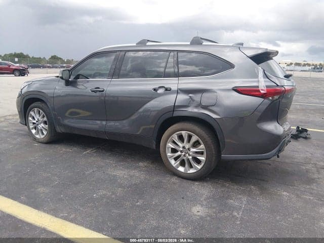 2021 TOYOTA HIGHLANDER LIMITED 3