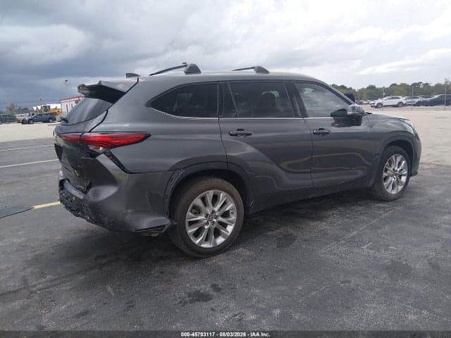 2021 TOYOTA HIGHLANDER LIMITED 4