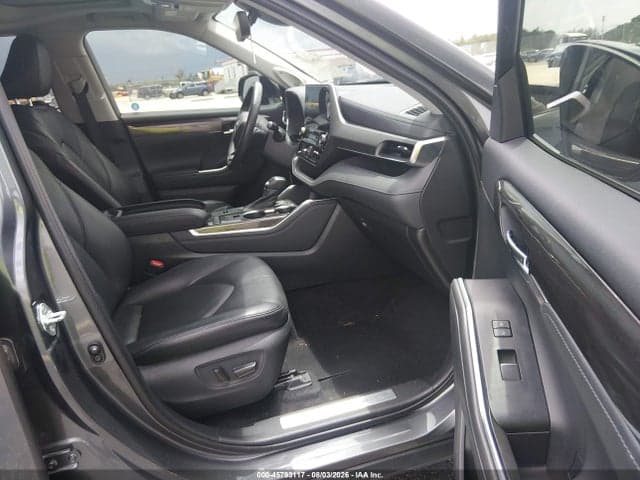 2021 TOYOTA HIGHLANDER LIMITED 5