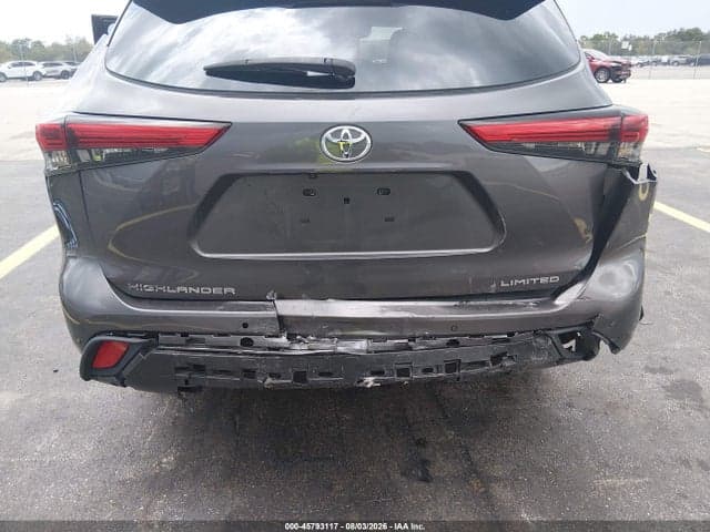 2021 TOYOTA HIGHLANDER LIMITED 6